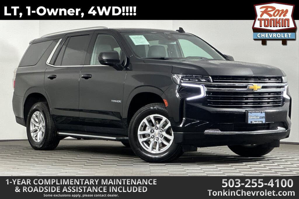2024 Chevrolet Tahoe LT 4WD