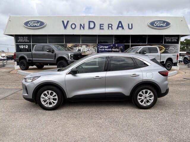 2024 Ford Escape Active FWD