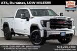 GMC Sierra 3500HD AT4 Crew Cab 4WD