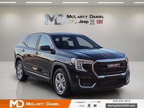 GMC Terrain SLE FWD
