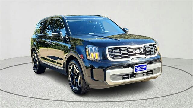 2024 Kia Telluride S AWD