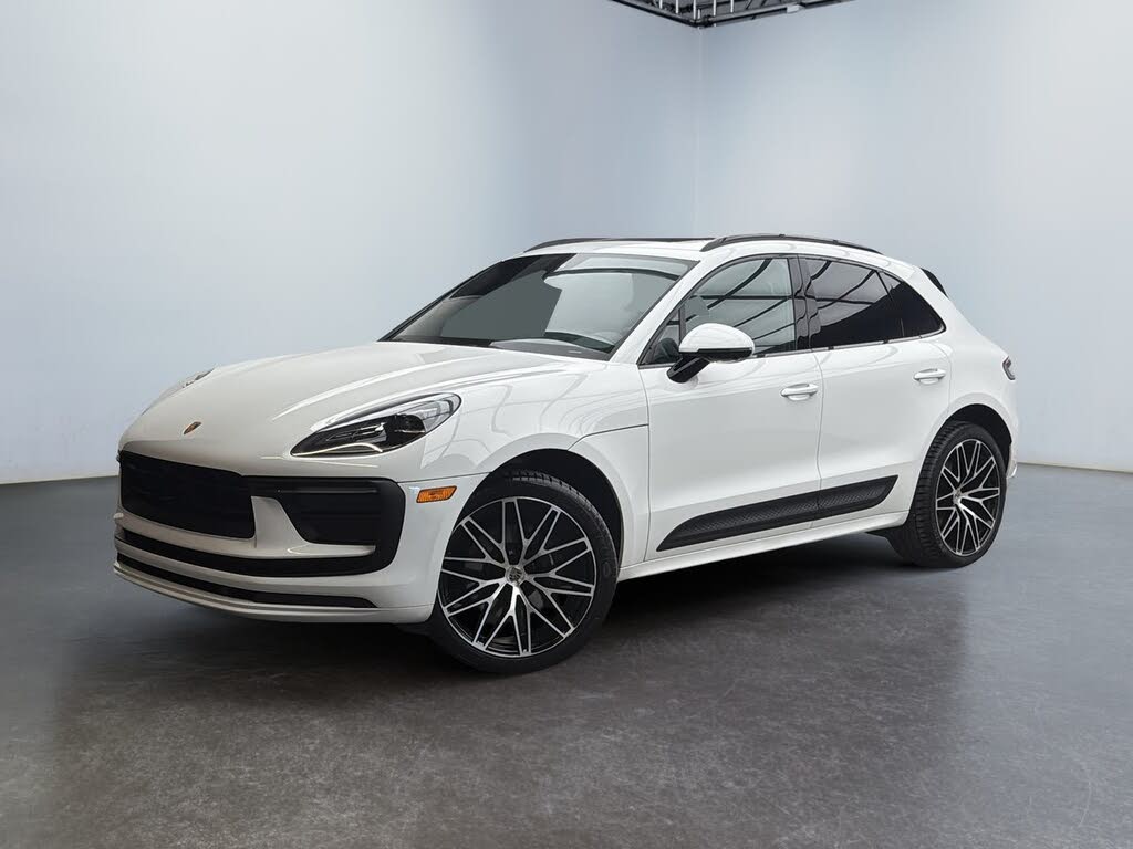 2024 Porsche Macan AWD