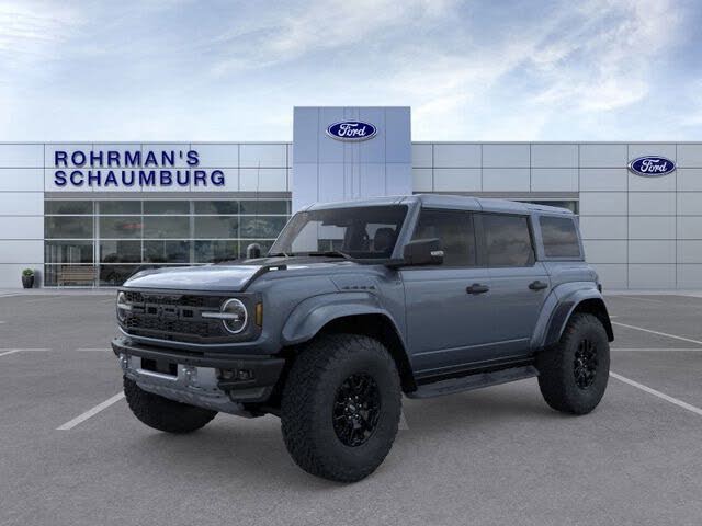2025 Ford Bronco Raptor 4WD