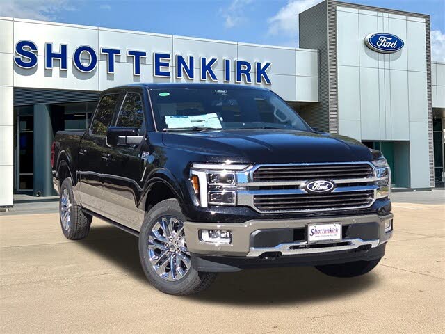 2025 Ford F-150 King Ranch SuperCrew 4WD