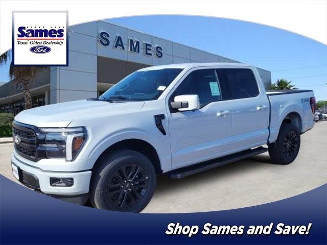 2025 Ford F-150 Lariat SuperCrew 4WD
