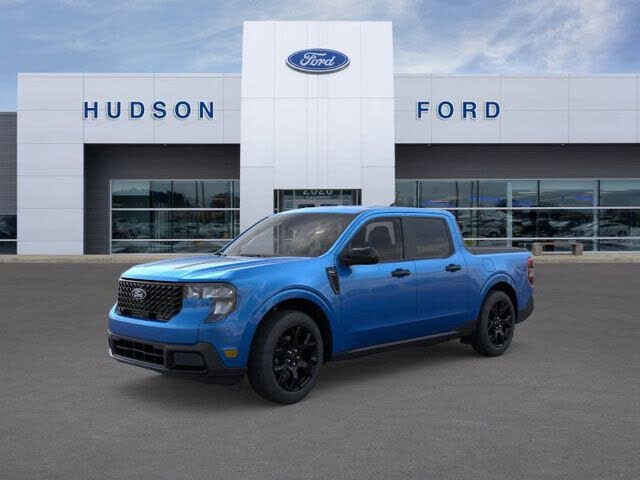 2025 Ford Maverick XLT SuperCrew AWD