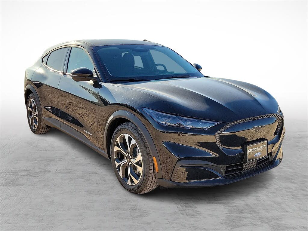 2025 Ford Mustang Mach-E Select RWD