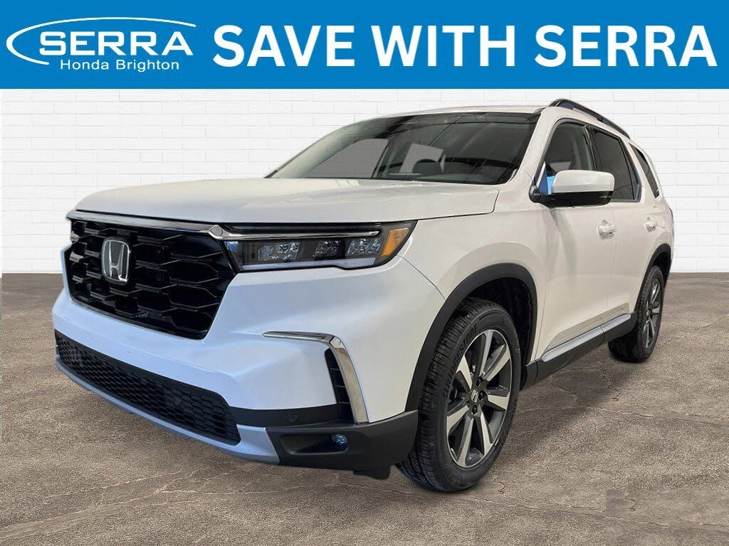 2025 Honda Pilot Touring AWD