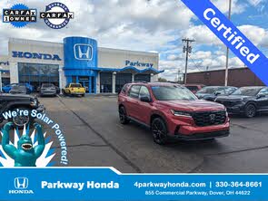 Honda Pilot Black Edition AWD