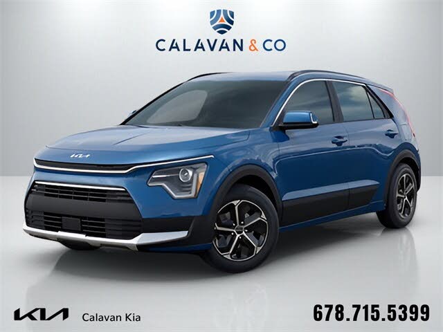 2025 Kia Niro EX FWD