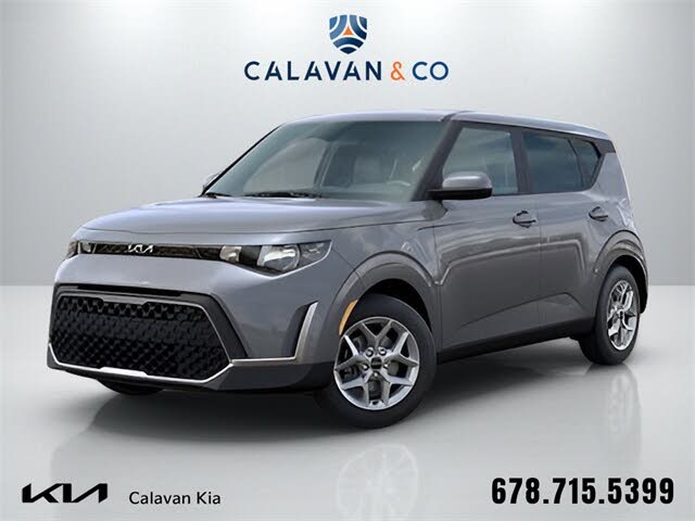 2025 Kia Soul LX FWD