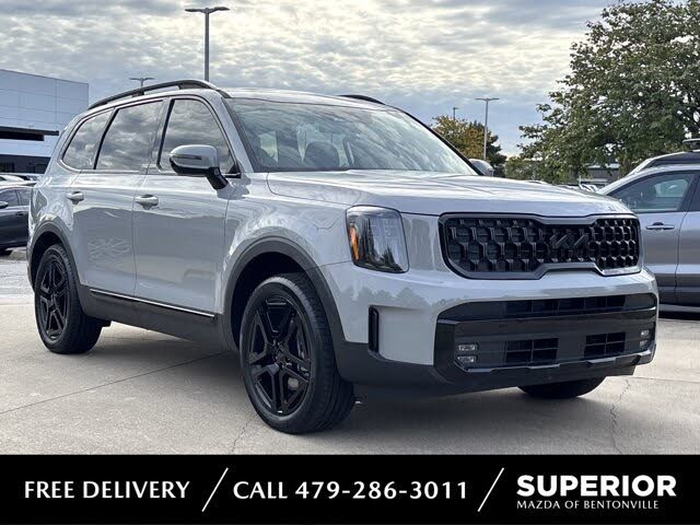 2025 Kia Telluride SX-Prestige X-Line AWD