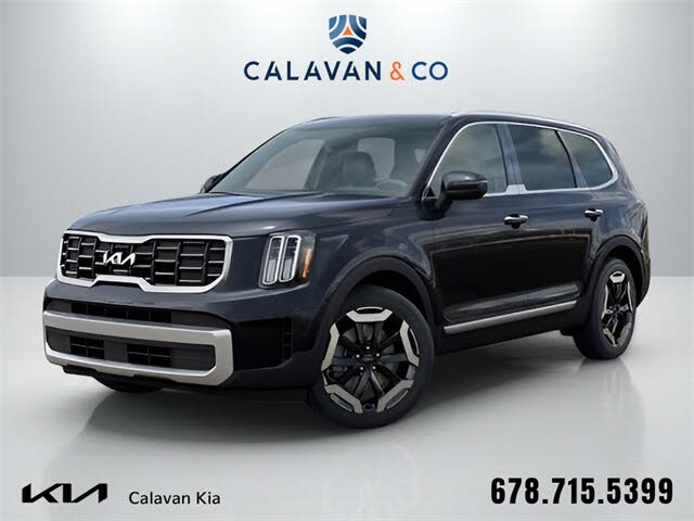 2025 Kia Telluride S FWD