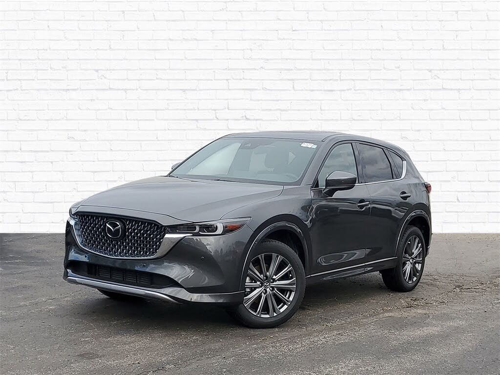 2025 Mazda CX-5 2.5 Turbo Signature AWD