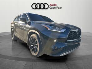 Toyota Highlander Platinum AWD