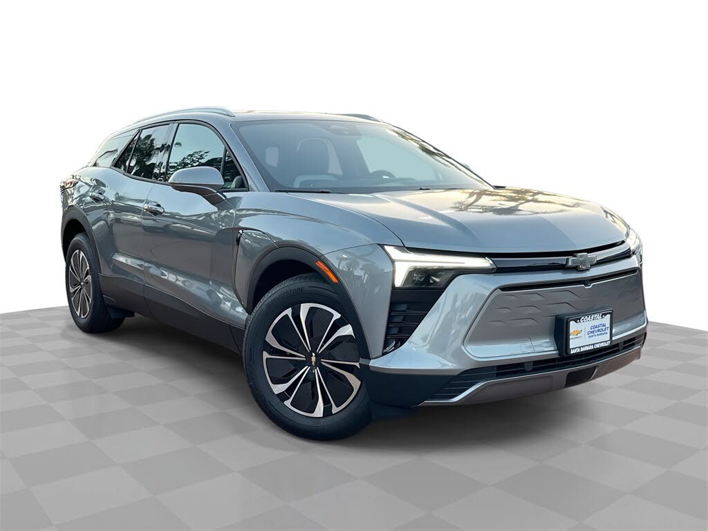 2026 Chevrolet Blazer EV LT RWD