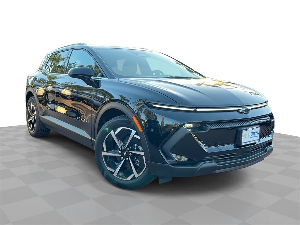 2026 Chevrolet Equinox EV LT 2 FWD