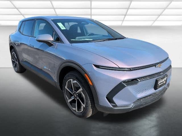 2026 Chevrolet Equinox EV LT 1 AWD