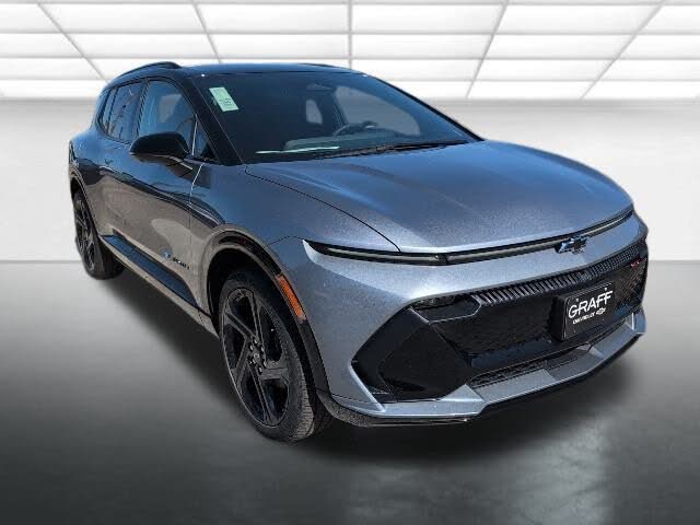 2026 Chevrolet Equinox EV RS FWD