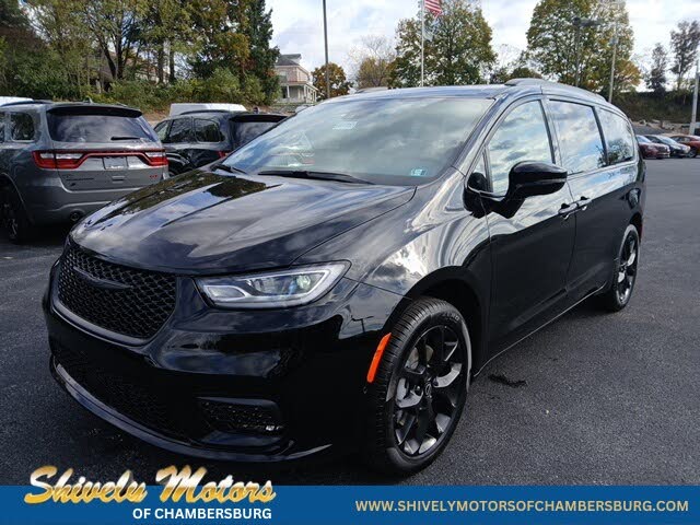 2026 Chrysler Pacifica Limited AWD