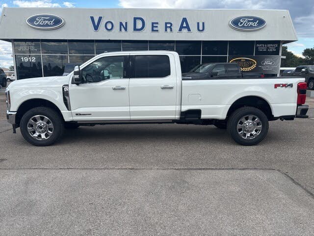 2026 Ford F-350 Super Duty King Ranch Crew Cab 4WD