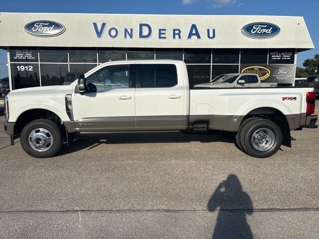 2026 Ford F-350 Super Duty King Ranch Crew Cab LB DRW 4WD