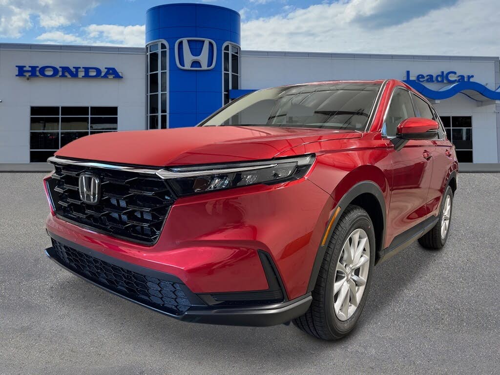 2026 Honda CR-V EX AWD