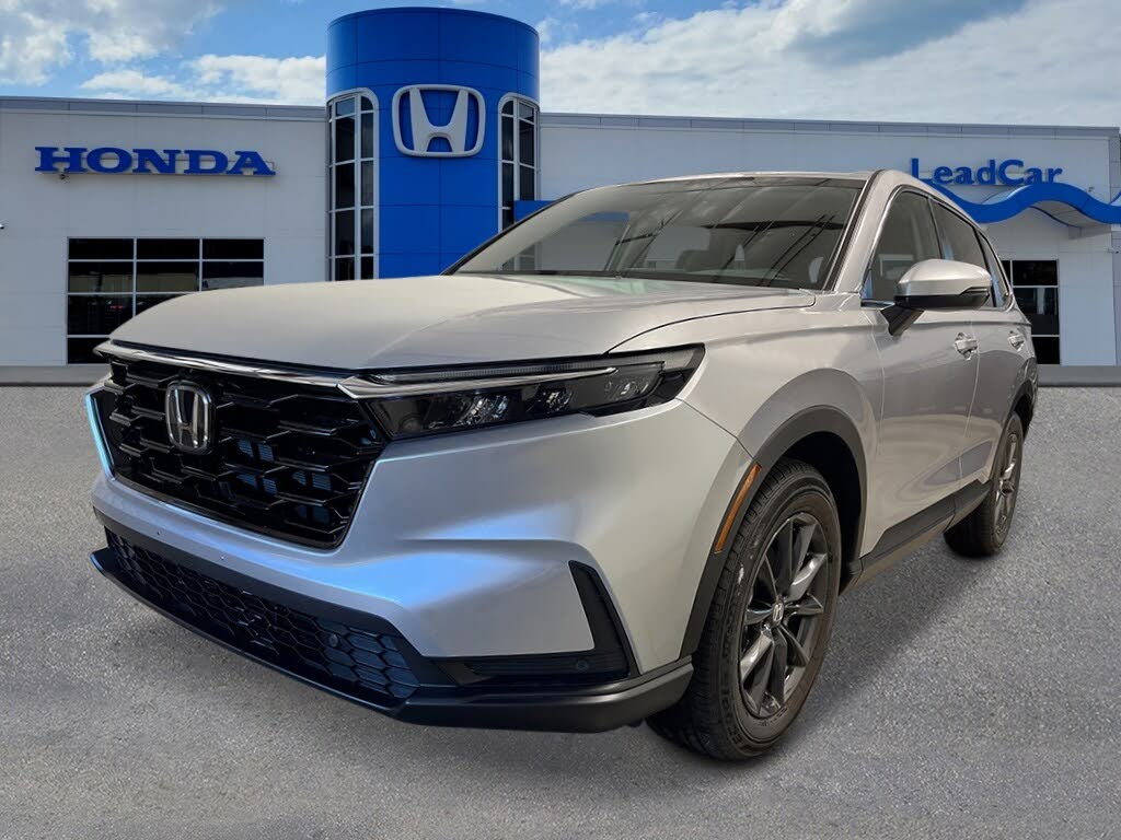 2026 Honda CR-V EX-L AWD