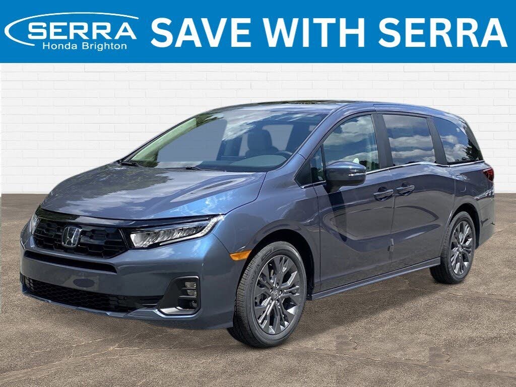 2026 Honda Odyssey Touring FWD
