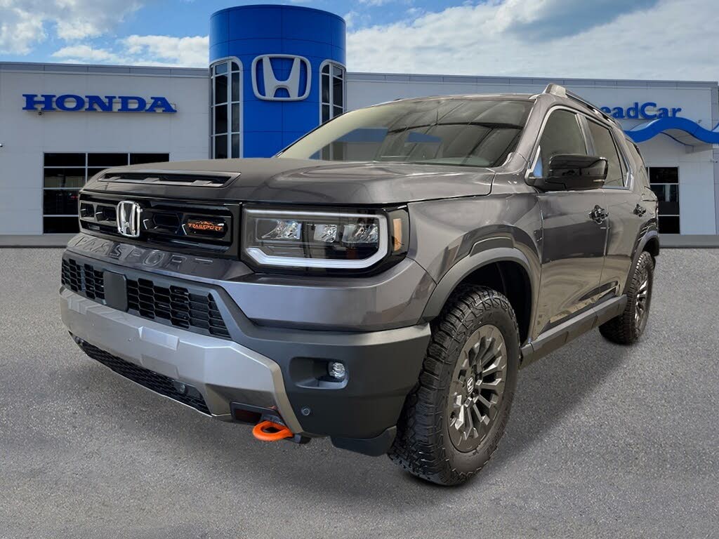 2026 Honda Passport TrailSport AWD