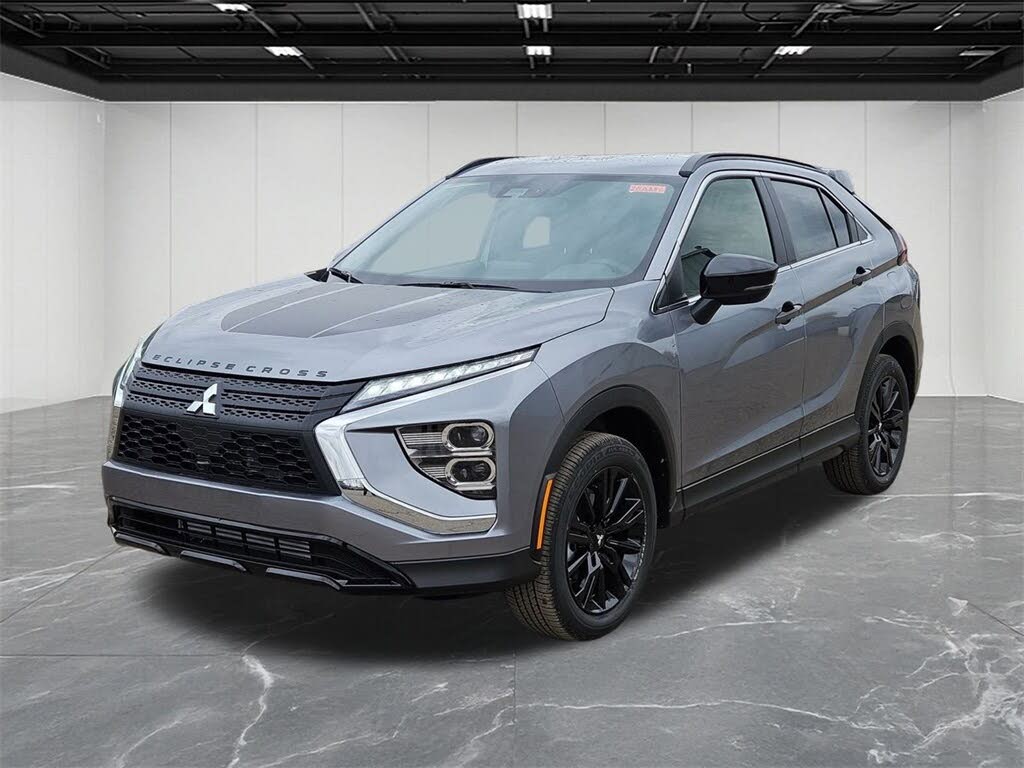 2026 Mitsubishi Eclipse Cross Black Edition S-AWC