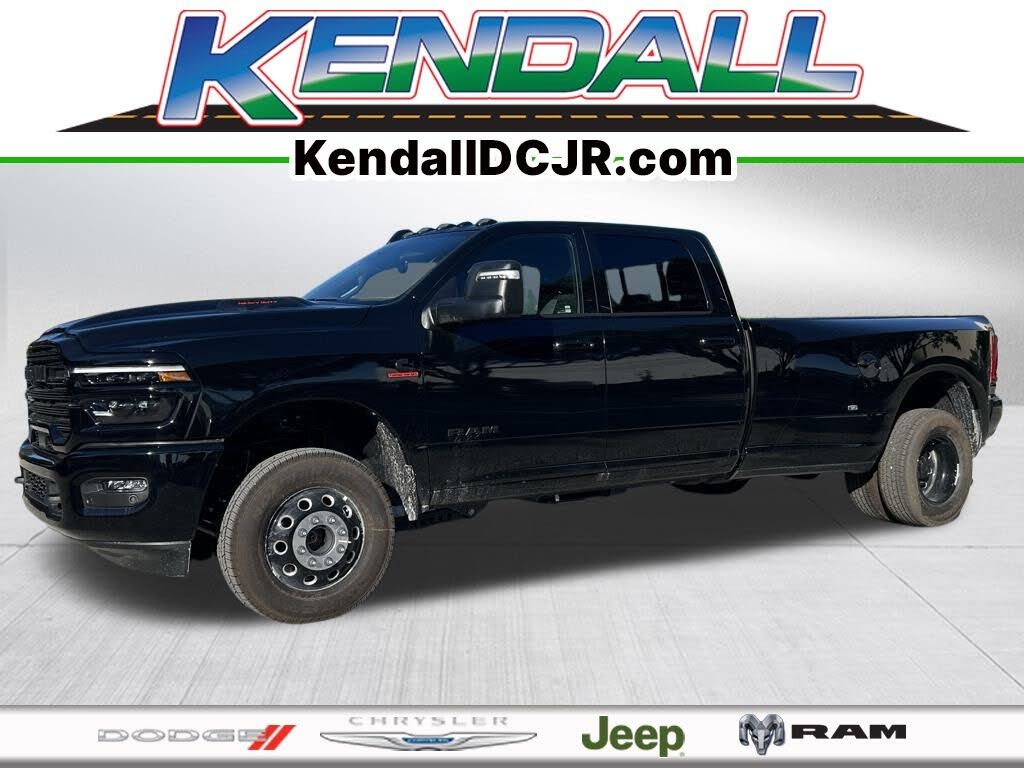 2026 RAM 3500 Laramie Crew Cab LB DRW 4WD
