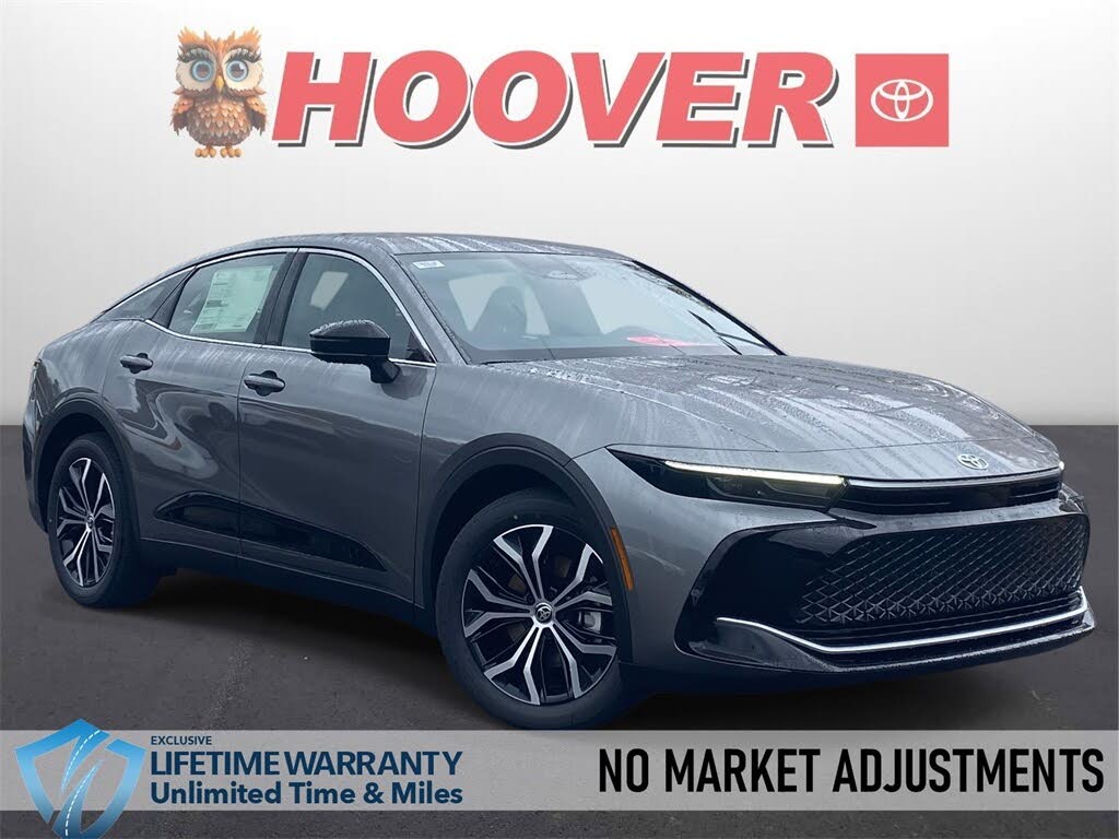 2026 Toyota Crown XLE AWD