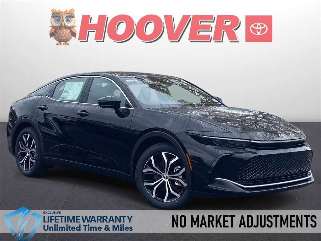 2026 Toyota Crown XLE AWD