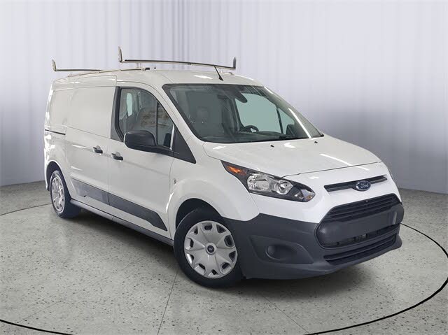 2018 Ford Transit Connect Cargo XL LWB FWD with Rear Cargo Doors
