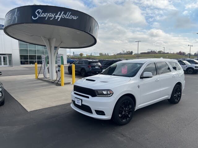 2019 Dodge Durango R/T AWD