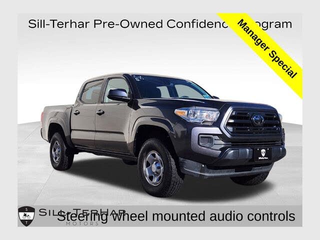 2019 Toyota Tacoma SR V6 Double Cab 4WD