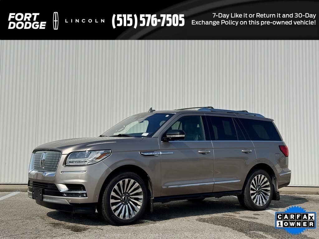 2020 Lincoln Navigator Reserve 4WD
