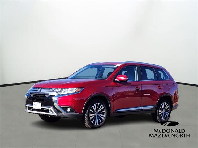 2020 Mitsubishi Outlander SEL S-AWC