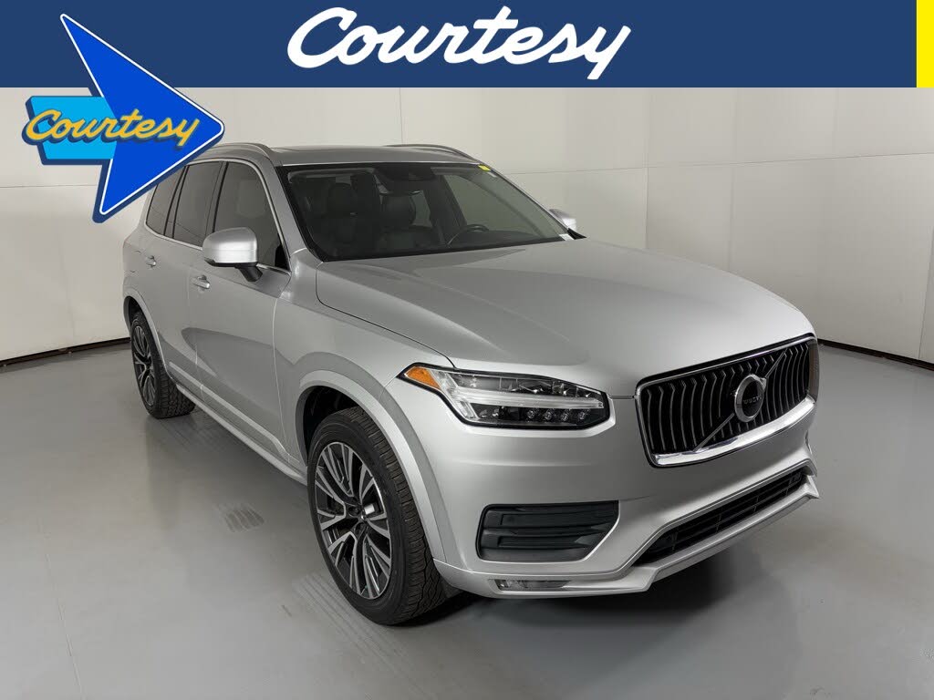 2020 Volvo XC90 T5 Momentum AWD
