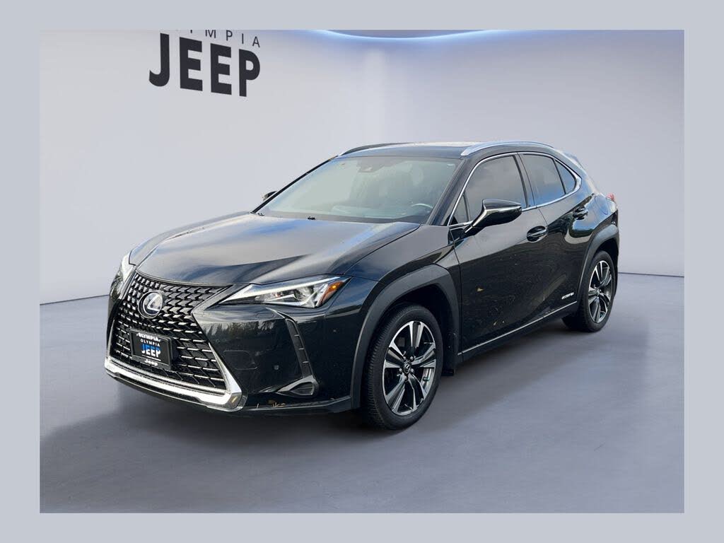 2021 Lexus UX Hybrid 250h Luxury AWD