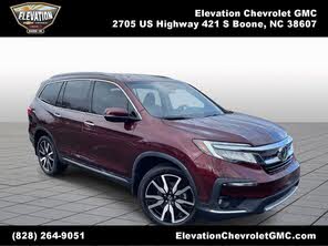Honda Pilot Elite AWD
