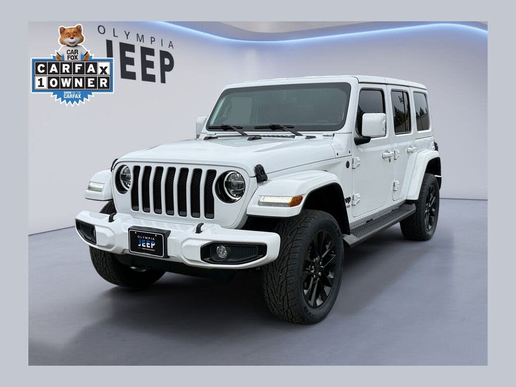 2022 Jeep Wrangler
