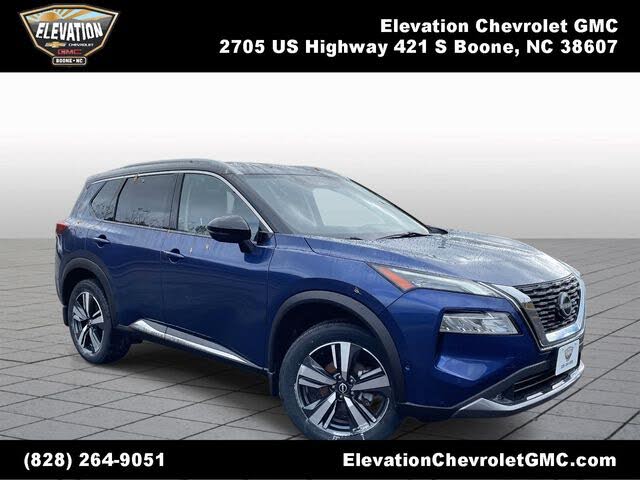 2022 Nissan Rogue SL AWD