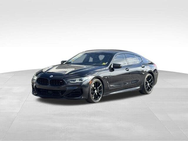 2023 BMW 8 Series M850i xDrive Gran Coupe AWD