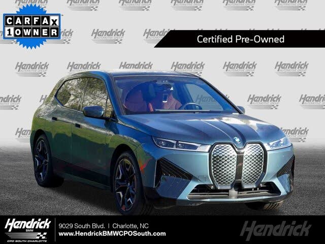 2023 BMW iX xDrive50 AWD