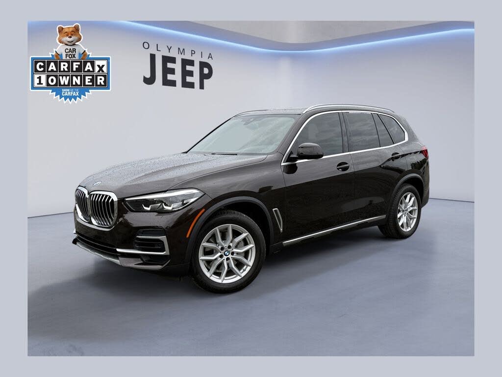 2023 BMW X5 xDrive40i AWD