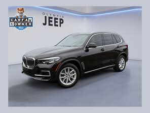 BMW X5 xDrive40i AWD