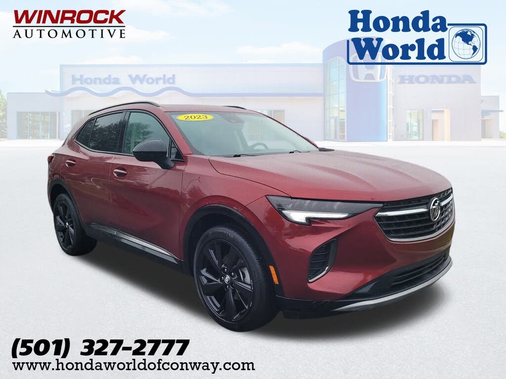 2023 Buick Envision Essence AWD