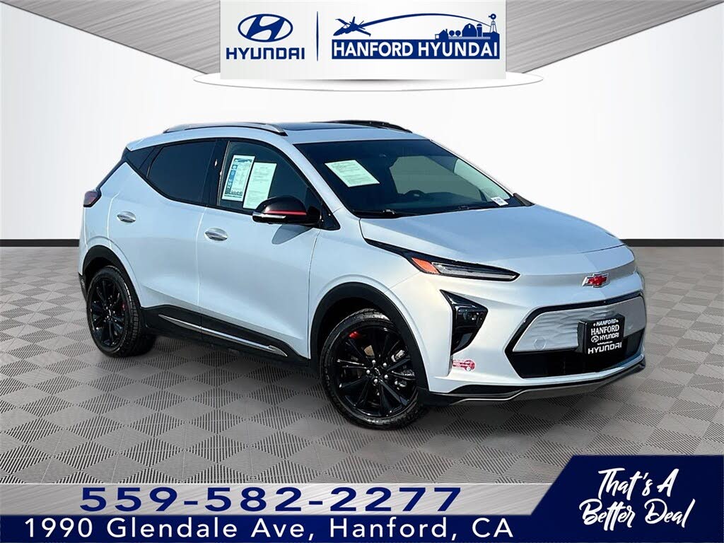 2023 Chevrolet Bolt EUV Premier FWD